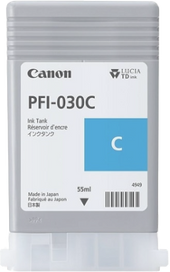 canon-pfi-030c-cyan-druckerpatrone