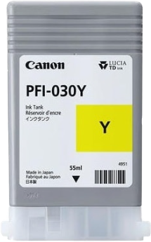 canon-pfi-030y-gelb-druckerpatrone