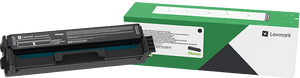 lexmark-c342xk0-schwarz-toner