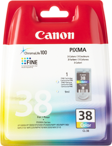 canon-cl-38-mehrere-farben-druckerpatrone