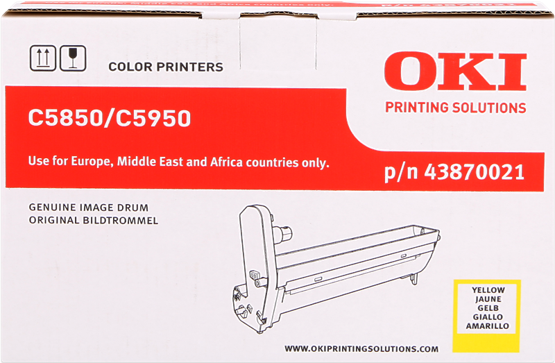 oki-c5850-5950-bildtrommel-gelb