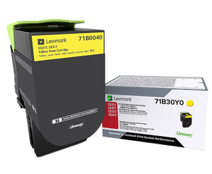 lexmark-71b0040-gelb-toner