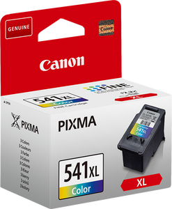 canon-cl-541xl-mehrere-farben-druckerpatrone
