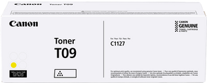 canon-t09-y-gelb-toner