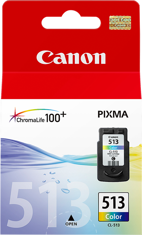 canon-cl-513-mehrere-farben-druckerpatrone