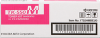 kyocera-tk-550m-magenta-toner
