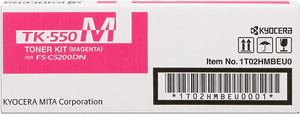 kyocera-tk-550m-magenta-toner