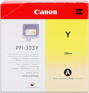 canon-pfi-303y-gelb-druckerpatrone