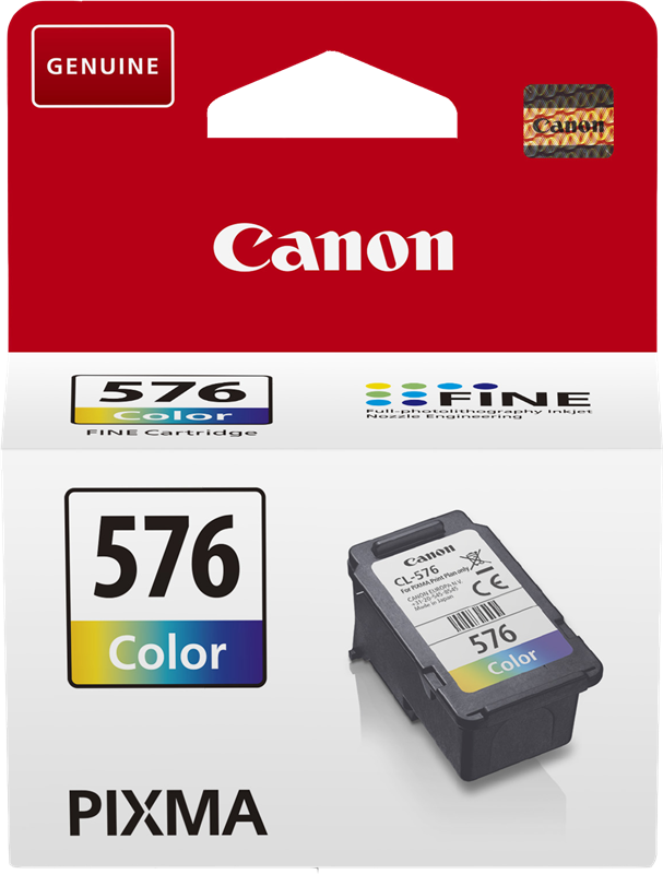 canon-cl-576-mehrere-farben-druckerpatrone