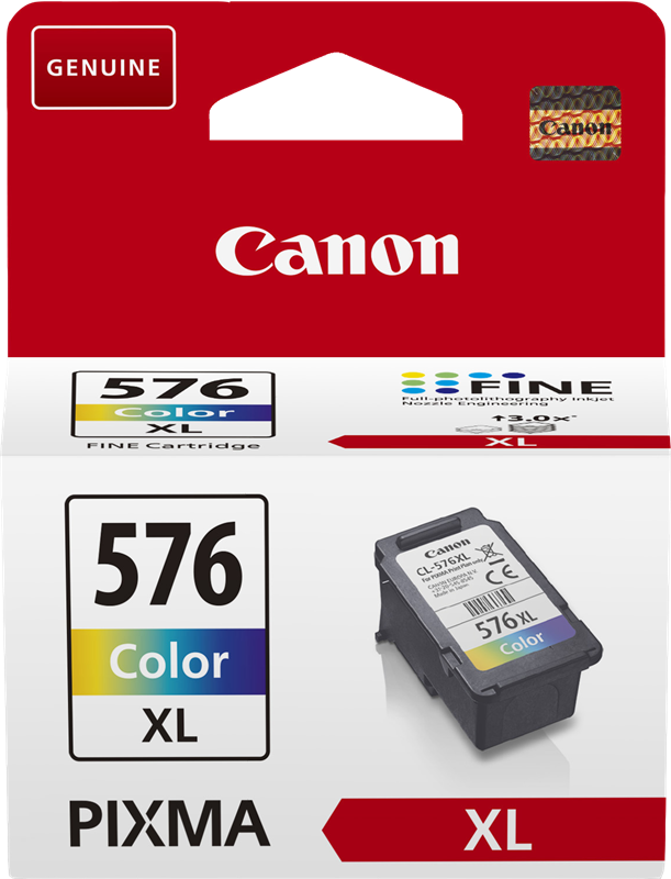 canon-cl-576xl-mehrere-farben-druckerpatrone