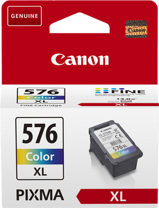 canon-cl-576xl-mehrere-farben-druckerpatrone