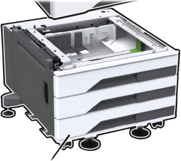 lexmark-papierkassette-3x520-blatt-mit-nachlauf-cx-mx93x