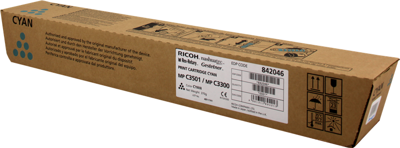 ricoh-mpc2800-3001-3300-3501-cyan-toner