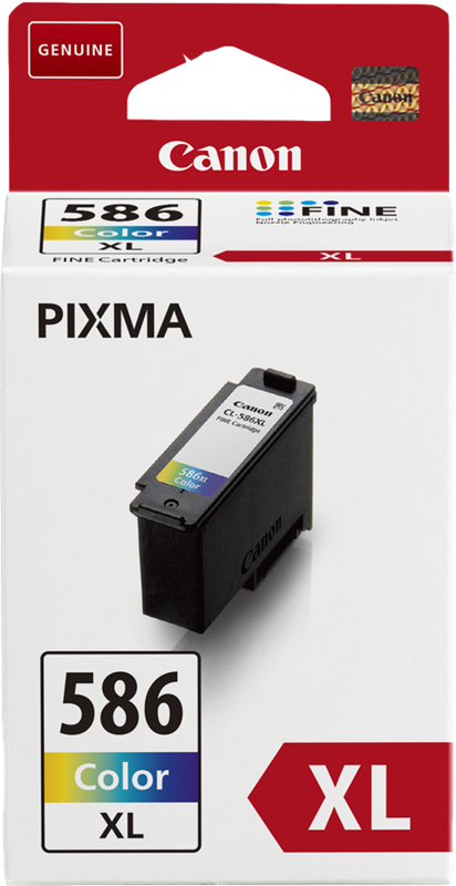 canon-cl-586xl-mehrere-farben-druckerpatrone