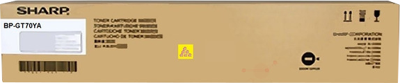 sharp-bp-gt70ya-gelb-toner