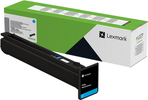 lexmark-77l20c0-cyan-toner