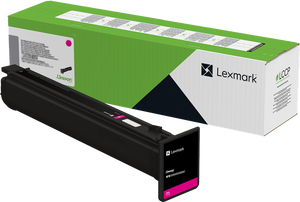 lexmark-77l20m0-magenta-toner