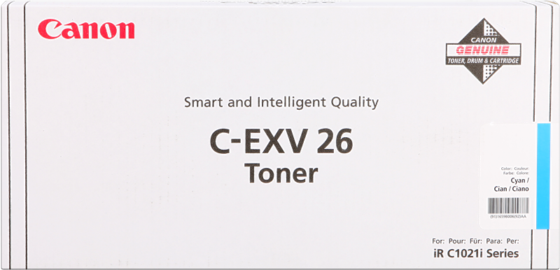canon-c-exv26c-cyan-toner