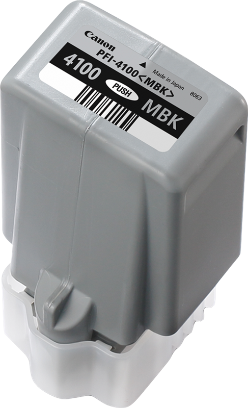 canon-pfi-4100mbk-schwarz-matt-druckerpatrone