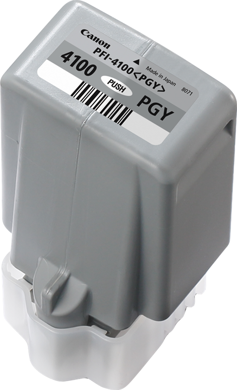 canon-pfi-4100pgy-graufoto-druckerpatrone