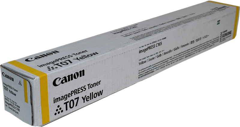 canon-t07-y-gelb-toner
