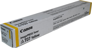 canon-t07-y-gelb-toner