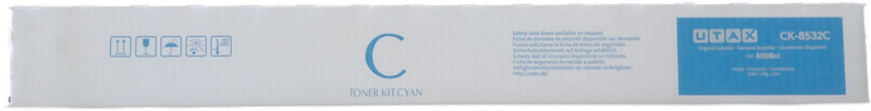 utax-ck-8532c-cyan-toner