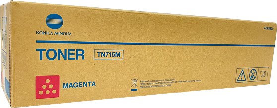 konica-minolta-tn-715m-magenta-toner
