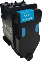 konica-minolta-tnp-81c-cyan-toner