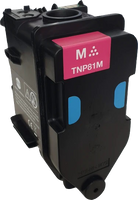 konica-minolta-tnp-81m-magenta-toner