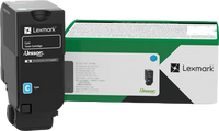 lexmark-71c2hc0-cyan-toner