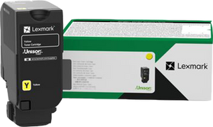 lexmark-71c2hy0-gelb-toner