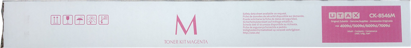 utax-ck-8546m-magenta-toner