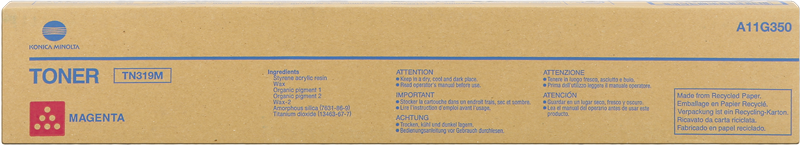 konica-minolta-tn319m-magenta-toner