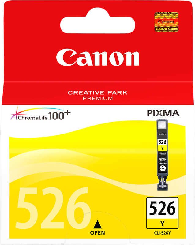 canon-cli-526y-gelb-druckerpatrone