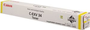 canon-c-exv34y-gelb-toner