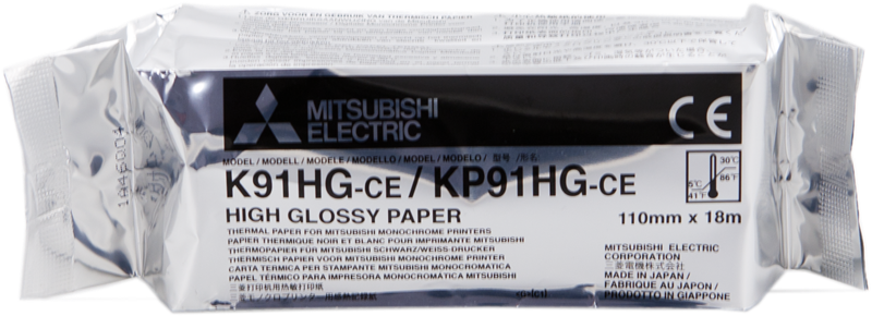 mitsubishi-thermopapierrolle-kp91hg-ce-weiss