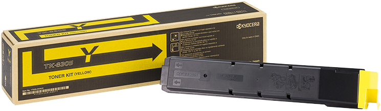 kyocera-tk-8305y-gelb-toner