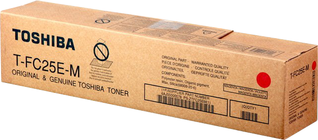 toshiba-t-fc25em-magenta-toner