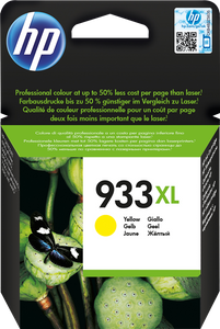 hp-933-xl-gelb-druckerpatrone