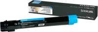 lexmark-x950x2cg-cyan-toner