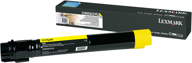 lexmark-x950x2yg-gelb-toner