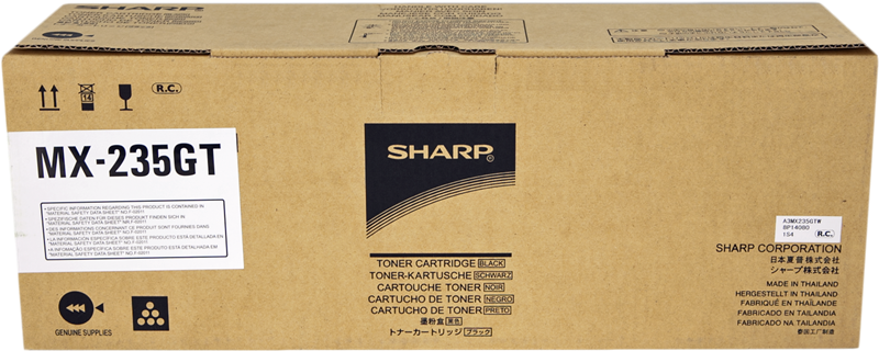 sharp-mx-235gt-schwarz-toner