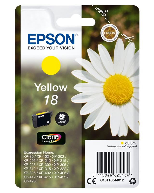 epson-18-gelb-druckerpatrone