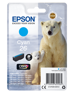epson-26-cyan-druckerpatrone