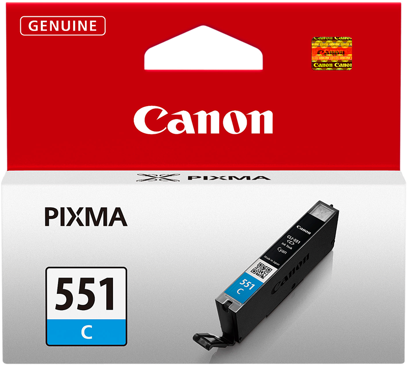 canon-cli-551c-cyan-druckerpatrone