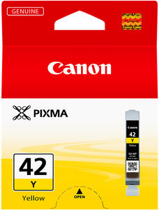 canon-cli-42y-gelb-druckerpatrone