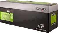 lexmark-522-schwarz-toner