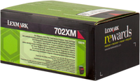 lexmark-702xm-magenta-toner