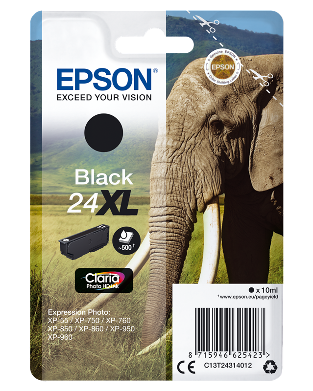 epson-24-xl-schwarz-druckerpatrone